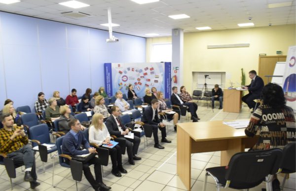 Annual round table « Results of the survey of enterprises that attract foreign citizens to work»