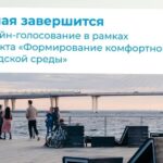 У жителей Санкт-Петербурга осталось несколько дней, чтобы выбрать территории, на которых будут созданы новые общественные пространства