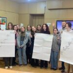 Тренинг “Я, профессия и самореализация” для студентов Санкт-Петербургского технического колледжа”