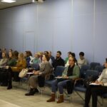 В СПб ГАУ ЦТР прошёл семинар «Привлечение иностранной рабочей силы в рамках квоты» для работодателей Санкт-Петербурга, привлекающих иностранных граждан, прибывающих по визе